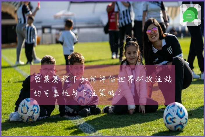 密集赛程下如何评估世界杯投注站的可靠性与下注策略？